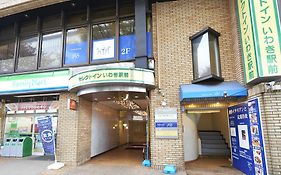 セレクトインいわき駅前